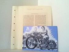 Triumph - TWN Prospekt 1936