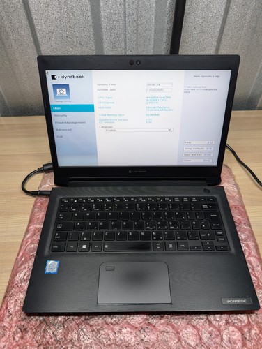 Dynabook portege a30 - portege, a30-e