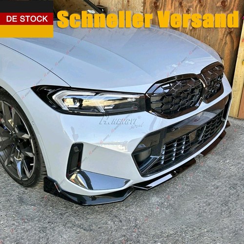 Splitter front spoiler - splitter,