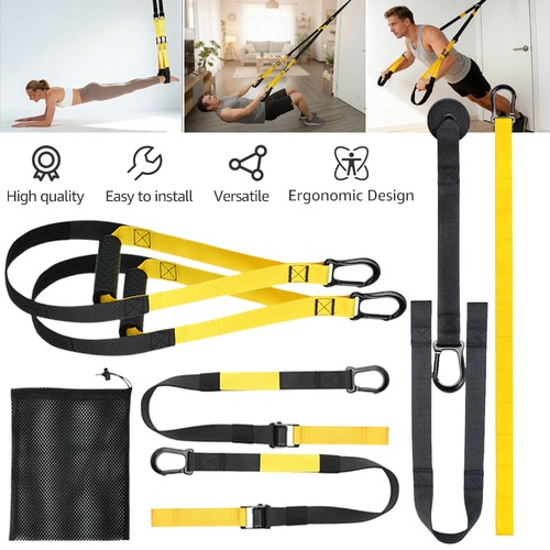 Schlingentrainer set sling - schlingentrainer-set,