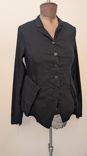 Kurzjacke blazer schwarz - blazer, in
