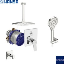 Hansa Twist Regendusche