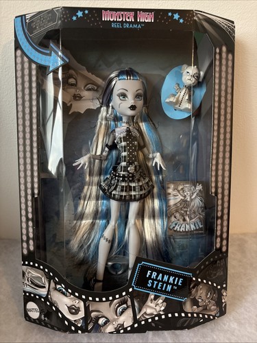 Monster high reel drama - reel,