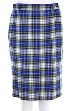 ANTONETTE Rock Karo kariert D