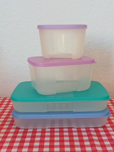 Tupperware kühlschranksystem - tupperware,
