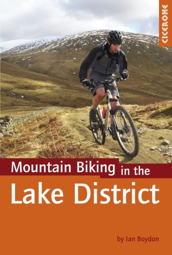 Mountain biking the lake - the,