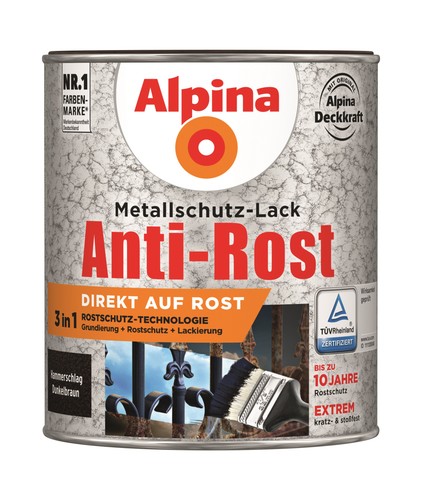 Alpina metallschutzlack - alpina,