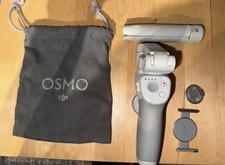 DJI Osmo Mobile 4 Smartphone Gimbal, Magnetisches Halterungssystem