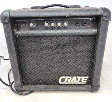 Crate BX-15W Practuce