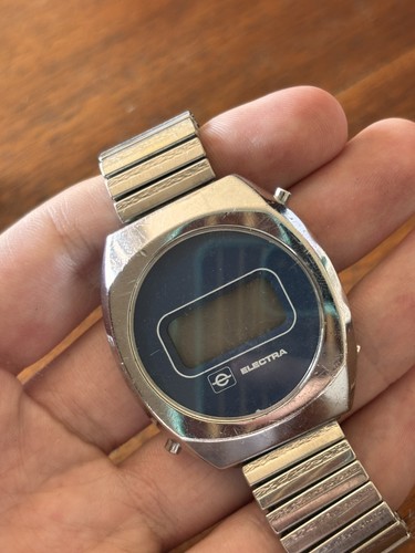 Electra 35mm 1980s cal quartz - 35mm,
