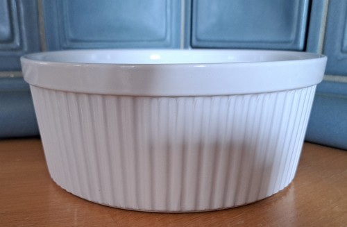 Auflaufform keramik weiß - keramik,