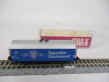 SOWA Spur N 1806 Bierwagen "Bierbrauerei" der DB in OVP