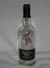 Ardbeg Blasda  LEERE FLASCHE