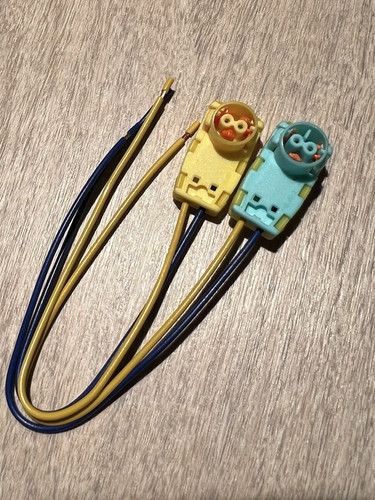 Airbag stecker clip - 2,
