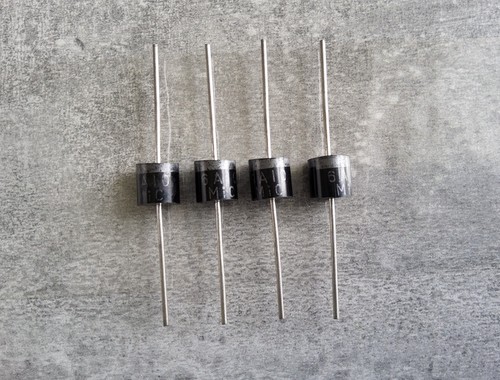 Diode 6a10 gleichrichter - 6a10,