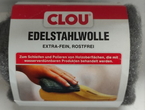 Schleifkissen clou - 20,
