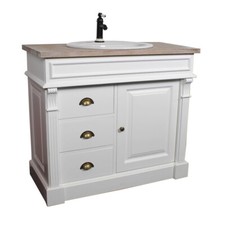Waschtisch mit unterschrank - waschtisch,