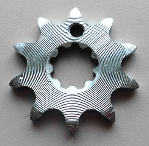 Ritzel getriebekettenrad - ritzel, 10
