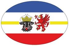 Autoaufkleber Wappen Fahne