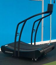 Woodway Curve Laufband