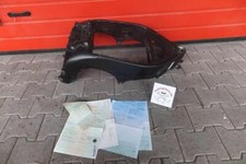 Rahmen Frame Schein Brief TÜV