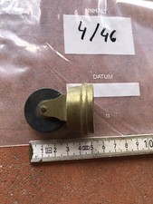 2 historische Möbelrolle