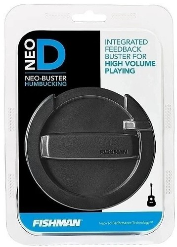 Fishman neo buster - fishman, neo-buster