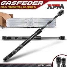 2x Gasfeder Heckklappe