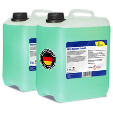 Mr. Perfect Aktiv Reiniger 2x10L LKW Planen Kraftreiniger Nutzfahrzeugreiniger