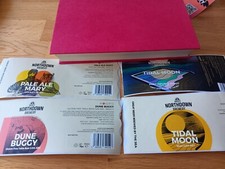 BRANDNEU & SEHR SELTEN: Vier