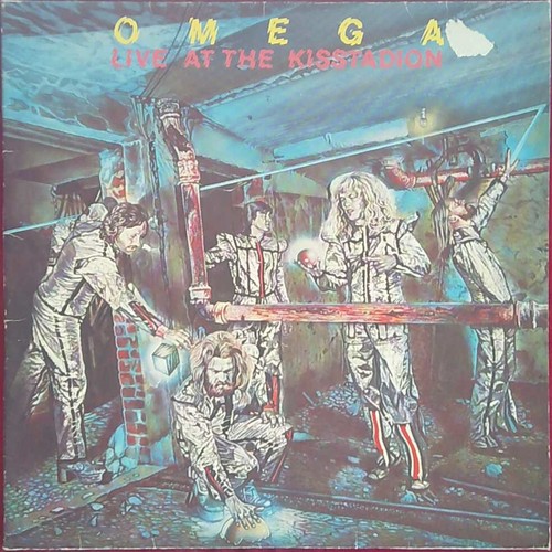 Omega live at the - omega, –