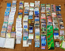 Vintage Angelhaken Match