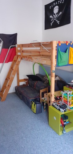 Hochbett für kinder der marke - der,