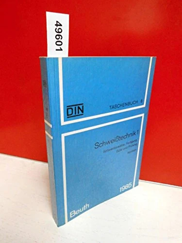 Schweisstechnik - , 1