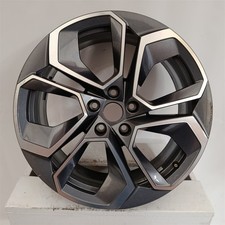 SKODA OCTAVIA 4 IV 5E3 19 ZOLL 7.5J ET48 Original 1 Stück Alufelge Felge Alu RiM