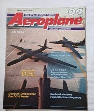 AEROPLANE - Heft 94 Take-Off in die Welt des Fliegens - Das neue Sammelwerk 