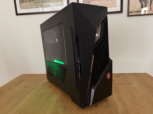 Msi gaming amd ryzen 7 - pc,,