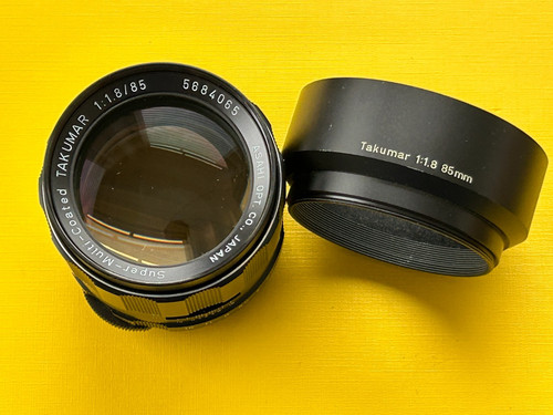 Asahi pentax takumar - takumar, m42