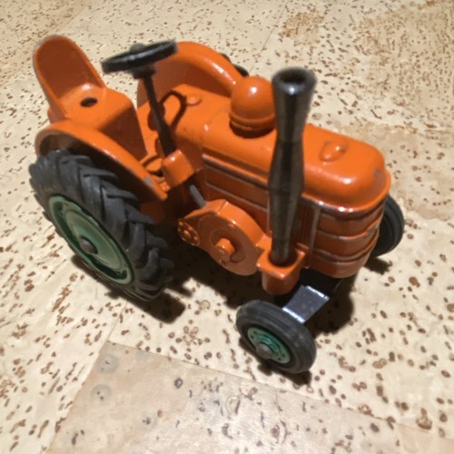 Dinky toys 301 - toys, traktor
