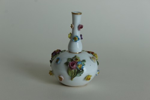 Meissen miniaturvase knaufzeit - miniaturvase,