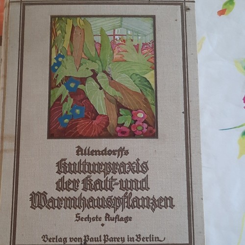 Paul parey allendorffs - paul,