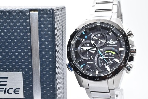 Casio edifice eqb - edifice, eqb-501xdb-1ajf