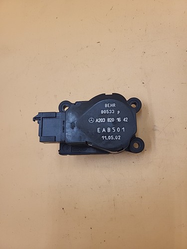 Stellmotor heizung klima - stellmotor,