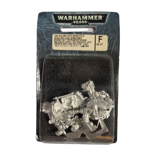 Warhammer 000 ork - (50-47),