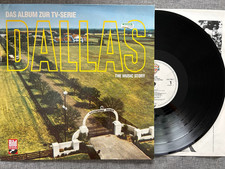 Various ‎– Dallas (The Music Story) (Das Album Zur TV-Serie) / Vinyl LP