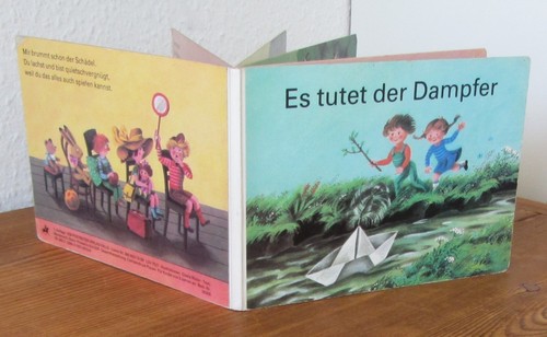 Tutet der dampfer - es,
