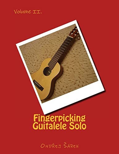 Fingerpicking guitalele solo - guitalele,