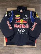 Red Bull Racing Jacke (Größe