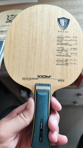 Xiom diva ply off - diva,