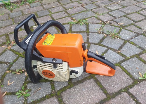 Kettensäge motorsäge stihl - kettensäge,
